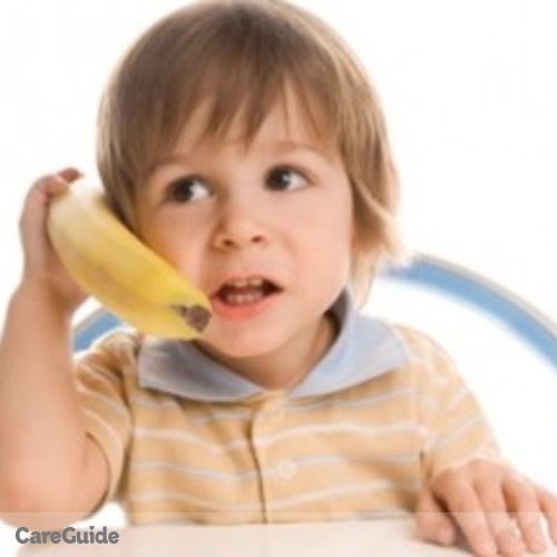 Child Care Provider Rebecca Zavala's Profile Picture