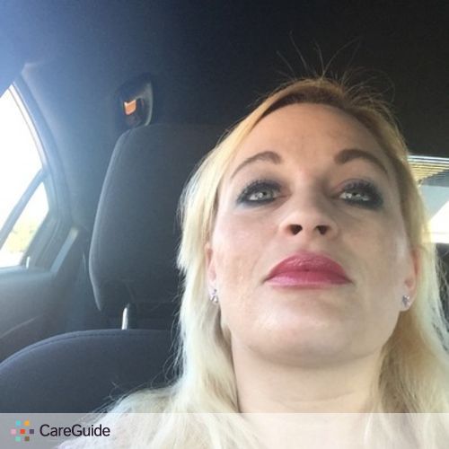 Housekeeper Provider Chrissy Shelton's Profile Picture