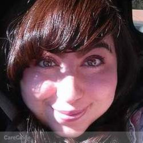 Child Care Provider Rhiannon Varela's Profile Picture