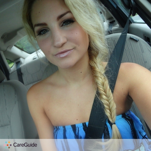 Pet Care Provider Sadie Piva's Profile Picture