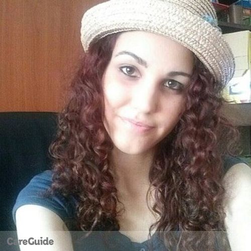 Canadian Nanny Provider Valentina Blazevic's Profile Picture