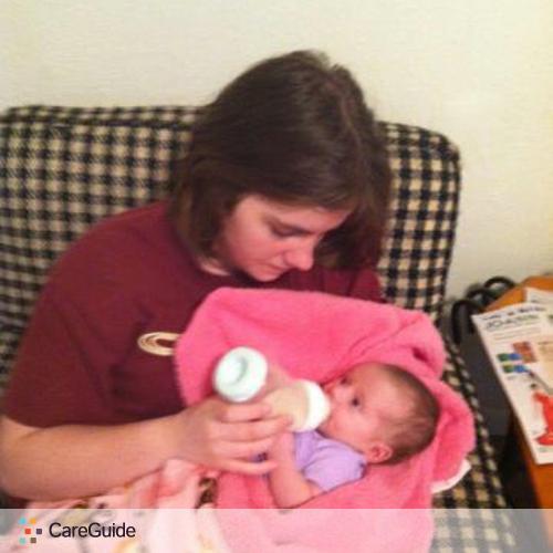 Child Care Provider Elizabeth Mann's Profile Picture