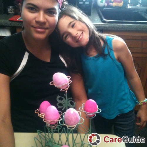 Child Care Provider erica verdejo's Profile Picture