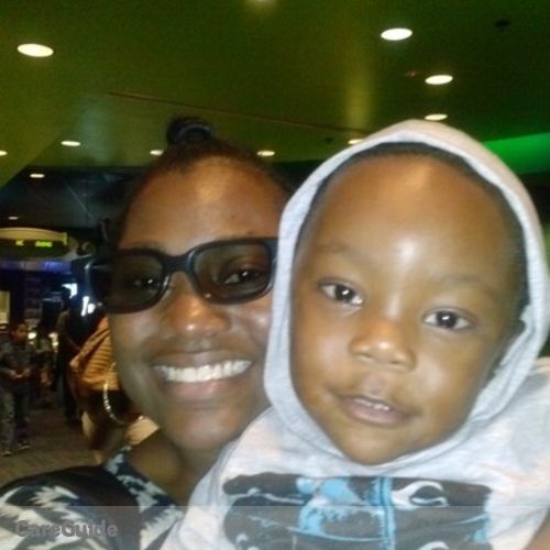Child Care Provider Juana Icon's Profile Picture