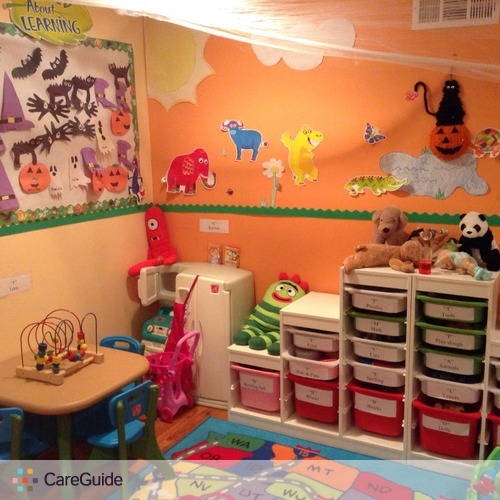 Child Care Provider Araceli Martin's Profile Picture