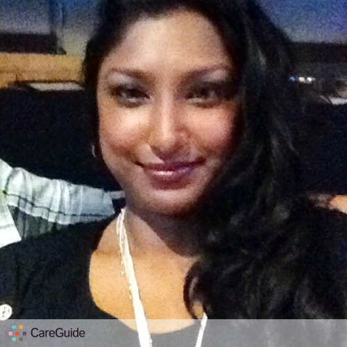 Housekeeper Provider Amy Ramirez's Profile Picture