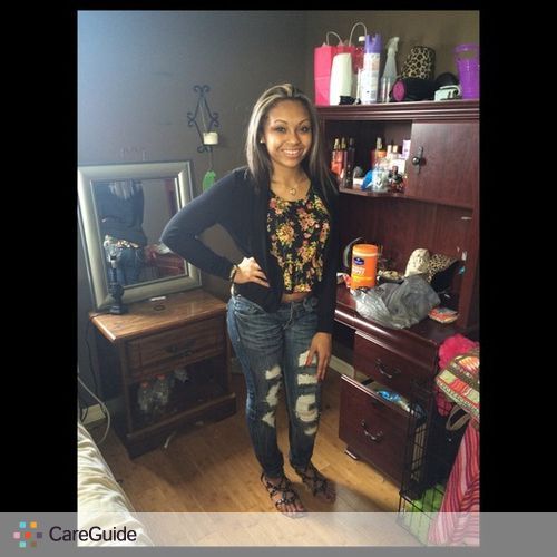 Pet Care Provider Angelina Peterson's Profile Picture