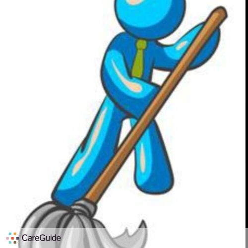 Housekeeper Provider Dominic Griffin's Profile Picture