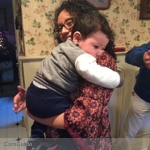 Canadian Nanny Provider Maria Mena's Profile Picture