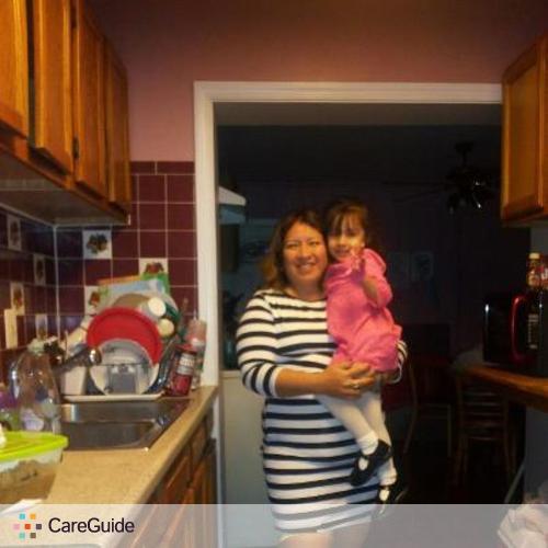 Child Care Provider Martha Obando's Profile Picture
