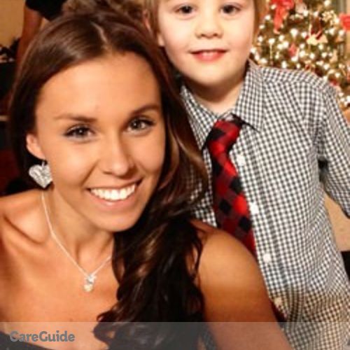 Canadian Nanny Provider Kesslyn Lycan's Profile Picture