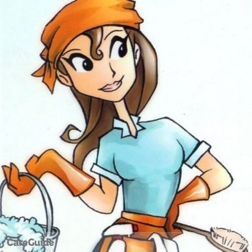 Housekeeper Provider Katherine Morales's Profile Picture