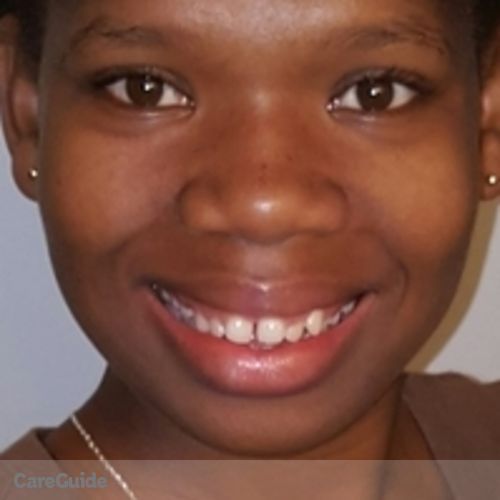 Housekeeper Provider Sylvia Gabriel's Profile Picture