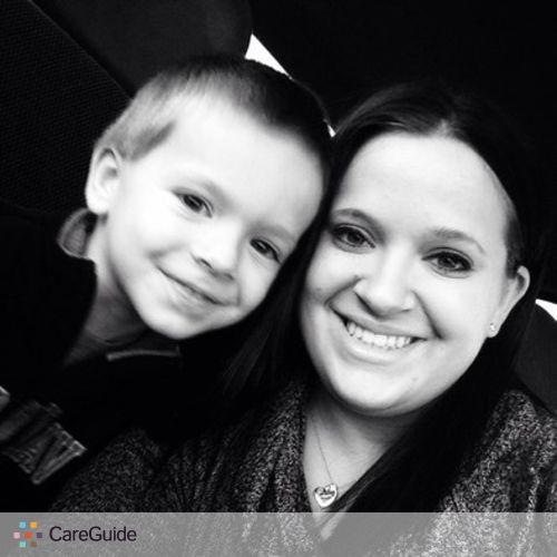Child Care Provider Kate Sod's Profile Picture