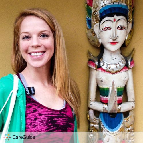 House Sitter Provider Erin Coughenour's Profile Picture