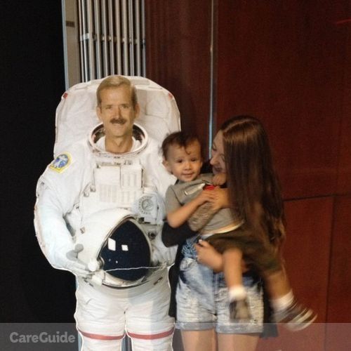 Canadian Nanny Provider Shauna Marie's Profile Picture