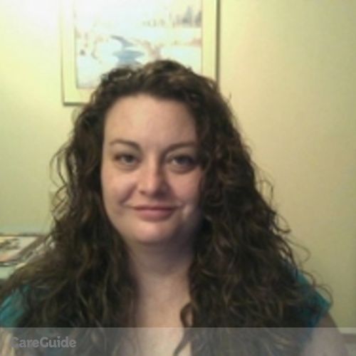 Canadian Nanny Provider Cheryl Regan's Profile Picture