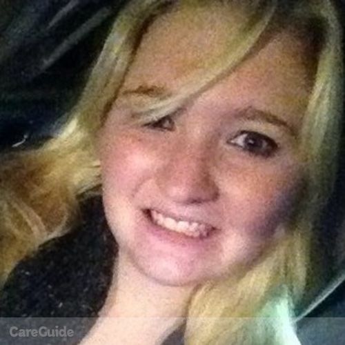 Canadian Nanny Provider Brittany Hynes's Profile Picture