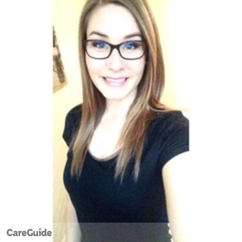 Canadian Nanny Provider Megan Lester's Profile Picture