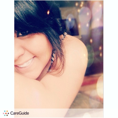 Child Care Provider Vanessa Garcia's Profile Picture