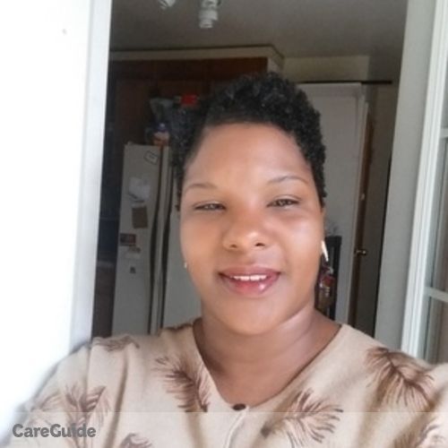 Child Care Job Angela Graham's Profile Picture