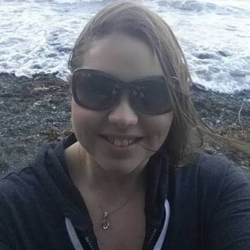 Canadian Nanny Provider Ashley Cunningham's Profile Picture