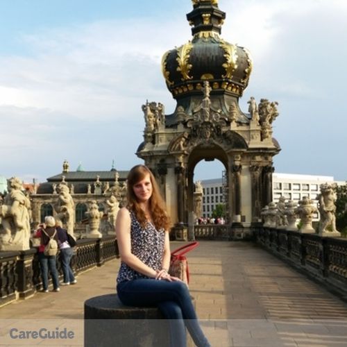 Canadian Nanny Provider Patricia Grellmann's Profile Picture