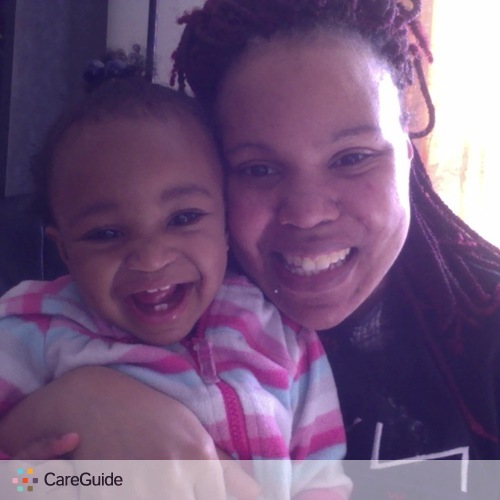 Child Care Provider Lakeithea Bush's Profile Picture