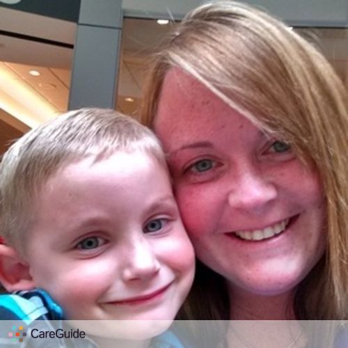 Child Care Provider Jodi Griffith-Fiedler's Profile Picture