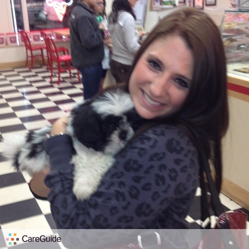 Pet Care Provider Elizabeth Pirrone's Profile Picture