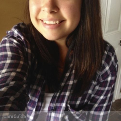 Canadian Nanny Provider Courtney Pelow's Profile Picture