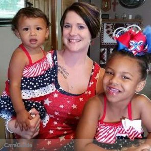 Child Care Provider Melissa Thompson's Profile Picture