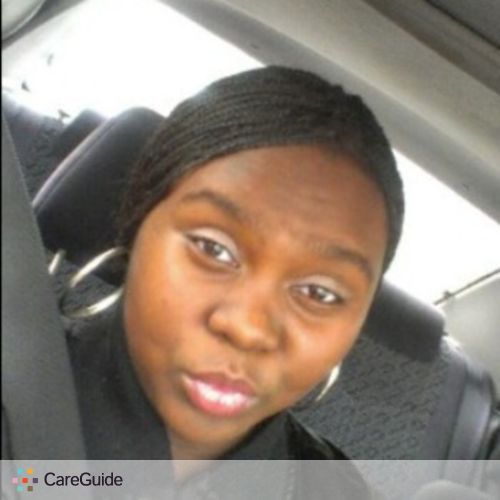 Child Care Provider Tahirra Hargrove's Profile Picture