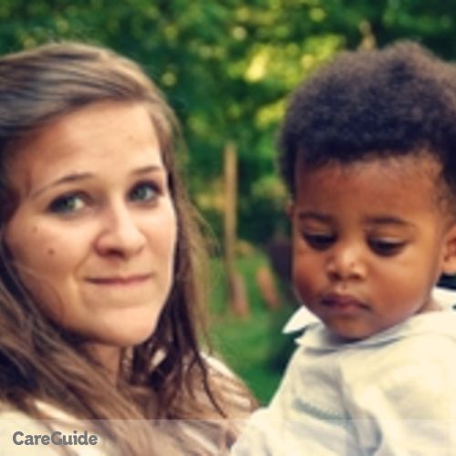 Canadian Nanny Provider Julie Lazard's Profile Picture