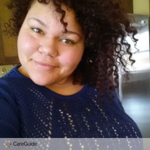 Pet Care Provider MacKenzie Adamson's Profile Picture