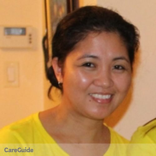 Canadian Nanny Provider Cherryl Asejo's Profile Picture