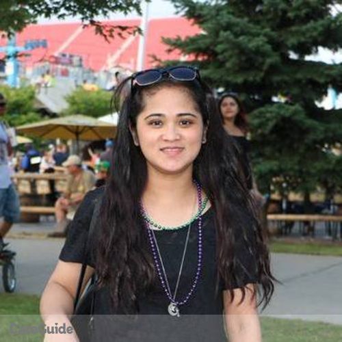Canadian Nanny Provider Noemi Dc's Profile Picture