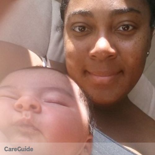 Child Care Provider Ally Gilman's Profile Picture