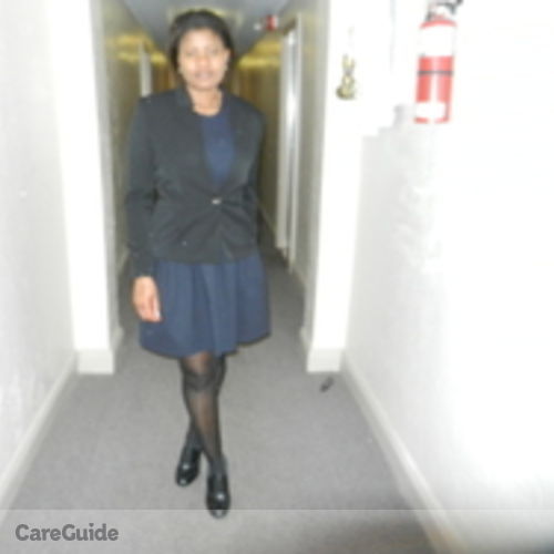 Canadian Nanny Provider Metumo Hiwilepo's Profile Picture