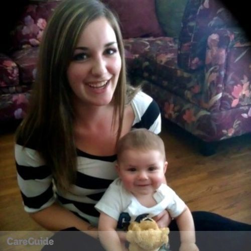 Canadian Nanny Provider Shelby Carmichael's Profile Picture