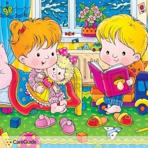 Child Care Provider Trudi Peters's Profile Picture