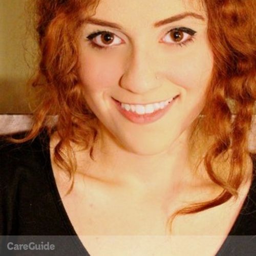 Canadian Nanny Provider Laura Faria's Profile Picture