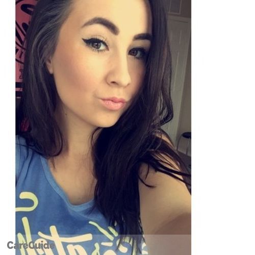 Child Care Provider Madi Jordan's Profile Picture