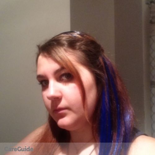 Canadian Nanny Provider Tanisha Szipocs's Profile Picture