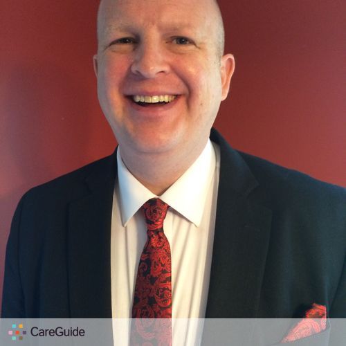 Housekeeper Provider David Harwood's Profile Picture