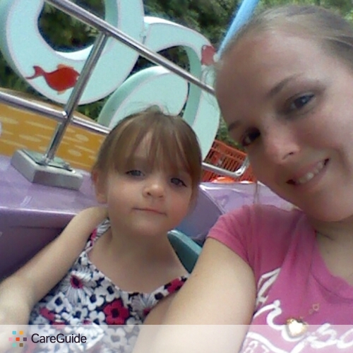 Child Care Provider Kayla Hutchinson's Profile Picture