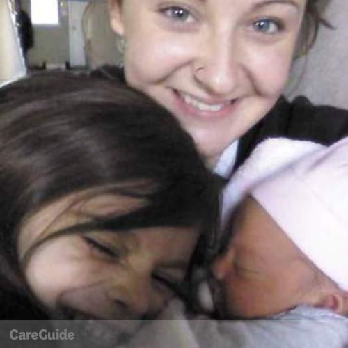 Canadian Nanny Provider Shannon Ferguson's Profile Picture