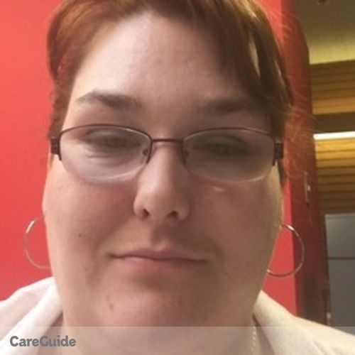 Canadian Nanny Provider Nicole Hill's Profile Picture