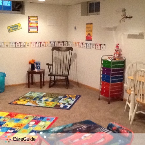 Child Care Provider Nicole Applegate's Profile Picture