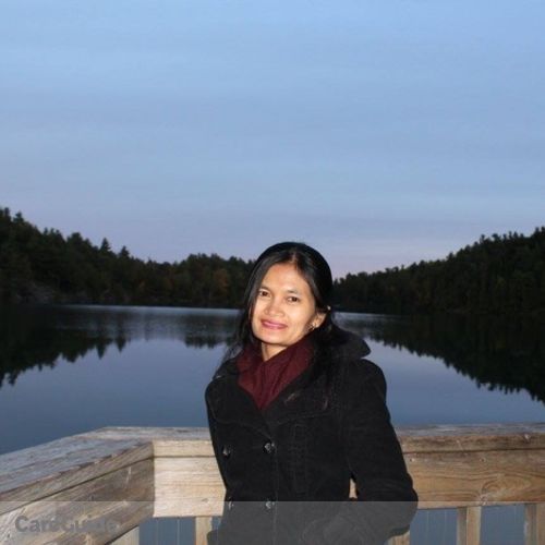 Canadian Nanny Provider Melcher Kee's Profile Picture